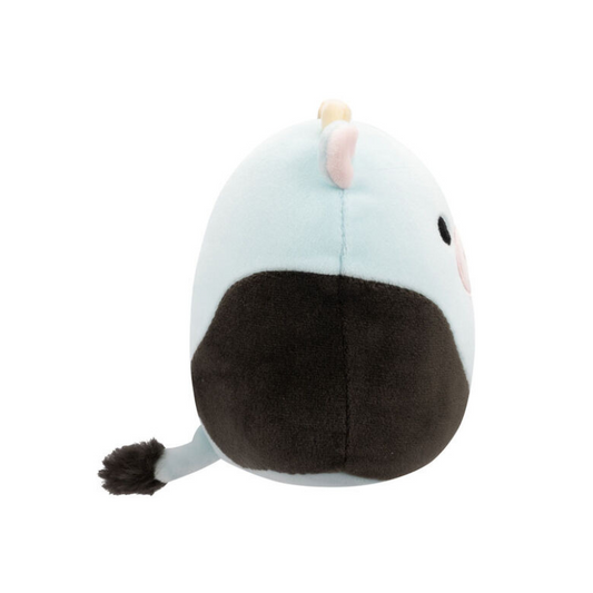 Squishmallows - Little Plush (5") | Cillian the Blue Cow