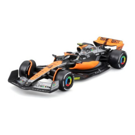 Bburago - F1 McLaren MCL60 2023 | Norris