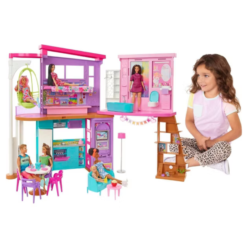 Barbie - Malibu House (2022)