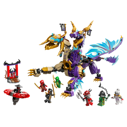 LEGO NINJAGO - Arc Dragon of Focus