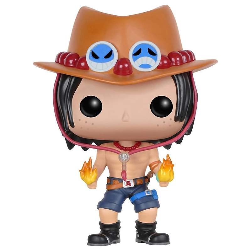Funko - Pop! Animation: One Piece | Portgas D. Ace