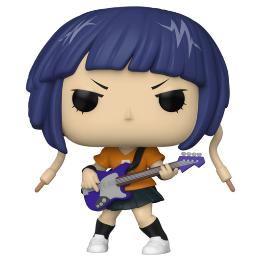 Funko - Exclusive Pop! Animation: My Hero Academia | Kyoka Jiro with Guitar