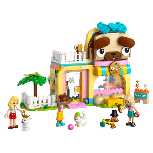 LEGO Friends - Pet Accessories Shop