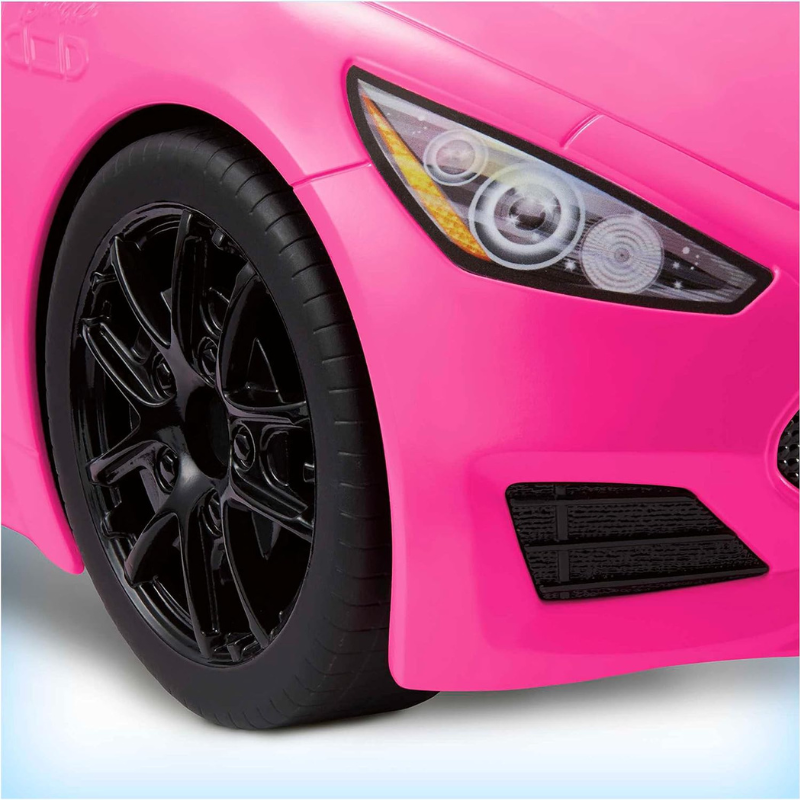 Barbie - Glam Convertible Vehicle