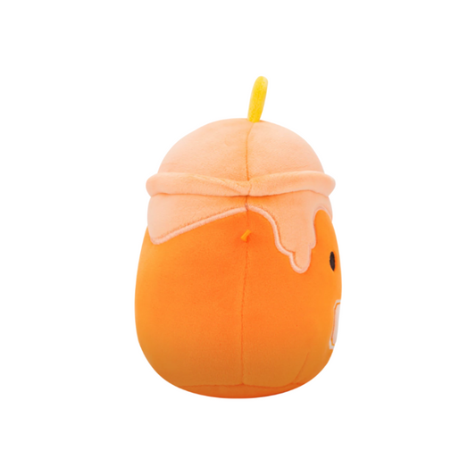 Squishmallows - Little Plush (7.5") | Misha the Pumpkin Candle