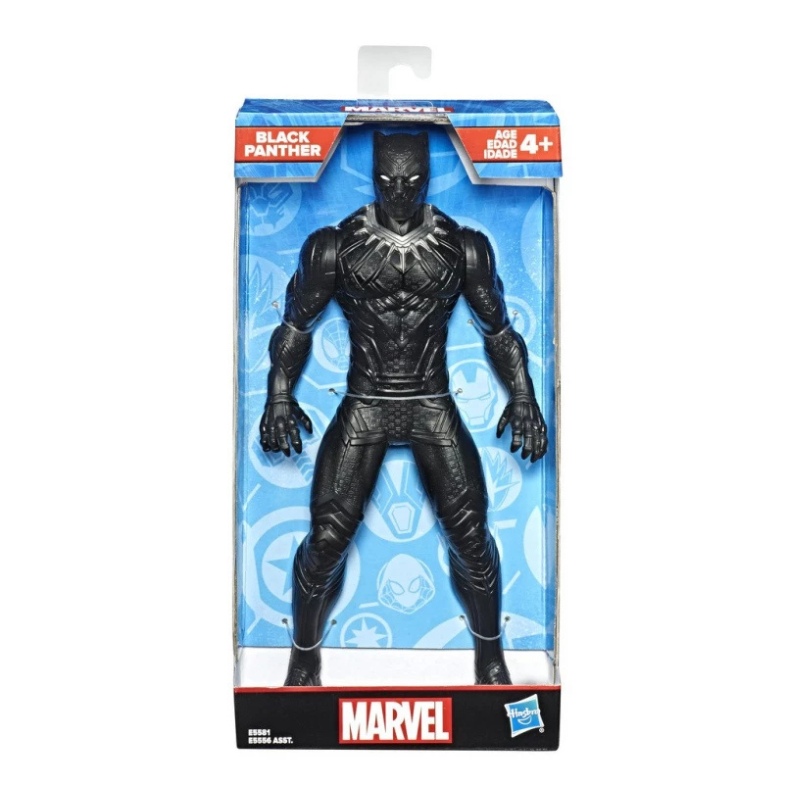 Hasbro - Avengers Black Panther Figure