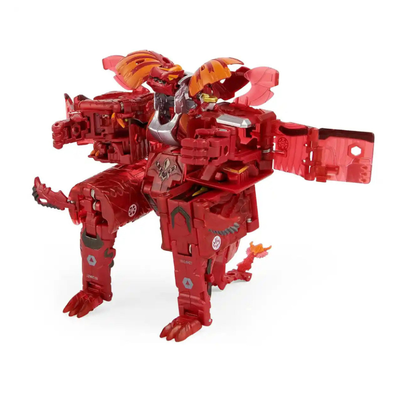 Spin Master - Bakugan | Geoforge Dragonoid S3