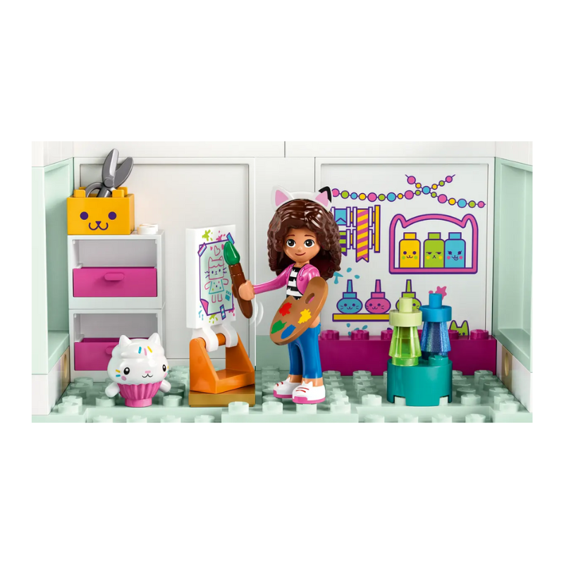 LEGO - Gabby's Dollhouse