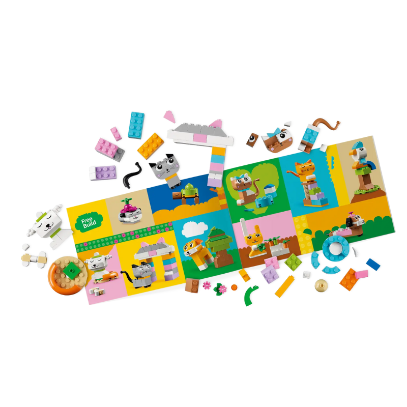 LEGO Classic - Creative Pets