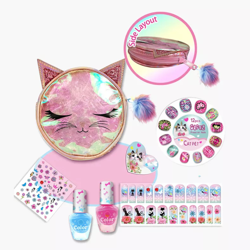 Tokidas - Carrying Scented Manicure Suite