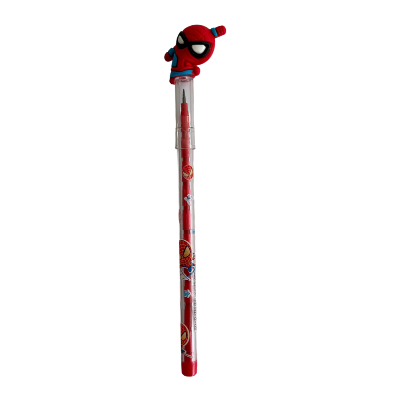 Spider-Man Pencil