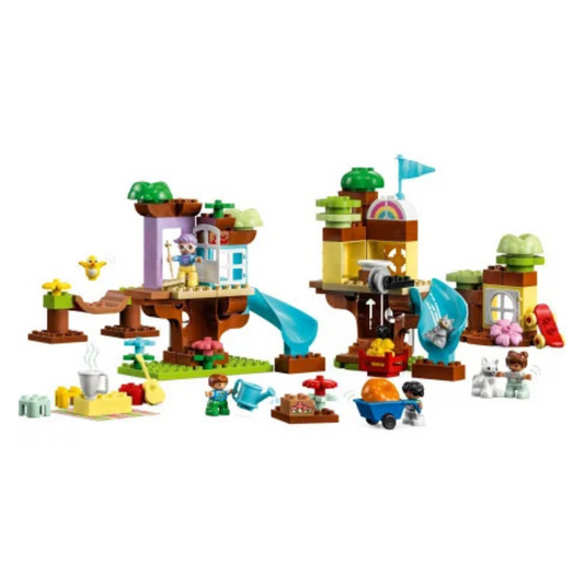LEGO DUPLO - 3-in-1 Tree House