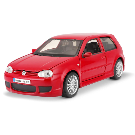 Maisto - Volkswagen Golf R32 | Red