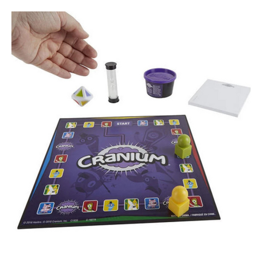 Hasbro - Cranium