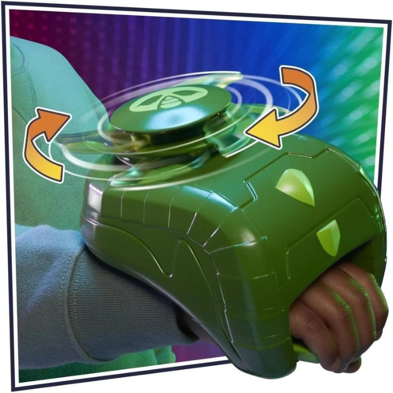 Hasbro - PJ Masks Hero Gauntlet | Gekko