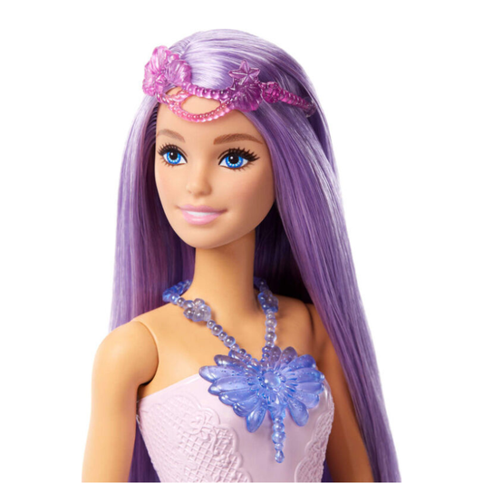 Barbie - Dreamtopia Dress-Up Doll