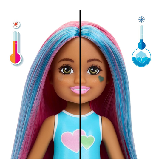 Barbie - Chelsea Pop! Reveal Animal Party Series Assortment