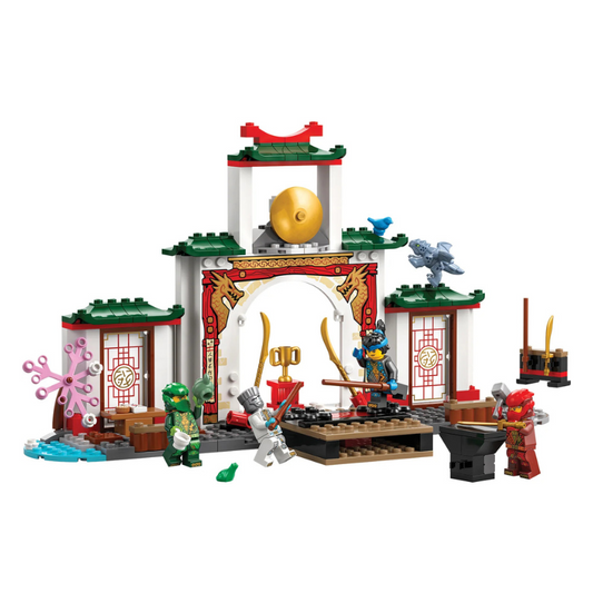 LEGO NINJAGO - Ninja Spinjitzu Temple
