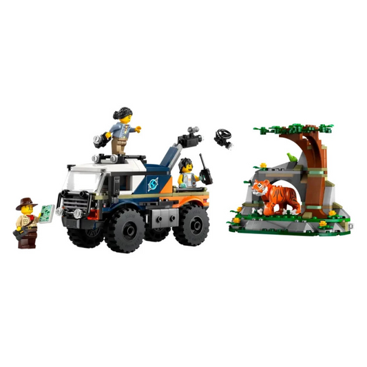 LEGO City - Off-Road Truck