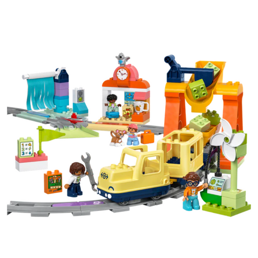LEGO DUPLO - Big Interactive Community Train