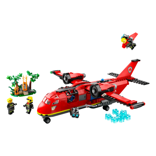 LEGO City - Fire Rescue Plane