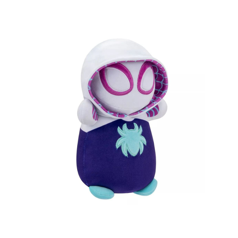 Squishmallows - Spidey and His Amazing Friends HugMees (10") | Ghost-Spider
