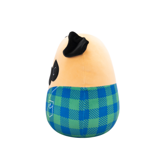 Squishmallows - Medium Plush (12") | Prince the Pug