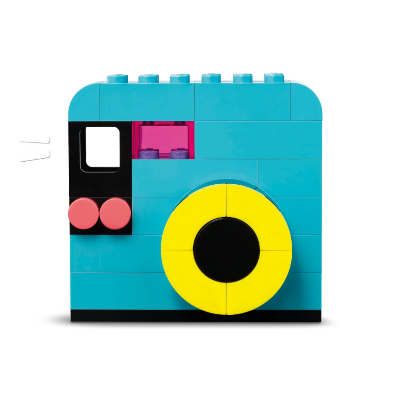 LEGO Classic - Creative Happy Box