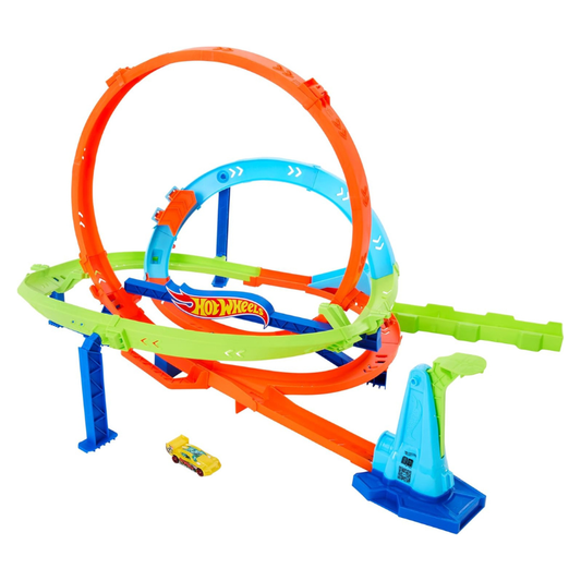 Hot Wheels - Action Hyper Loop Extreme