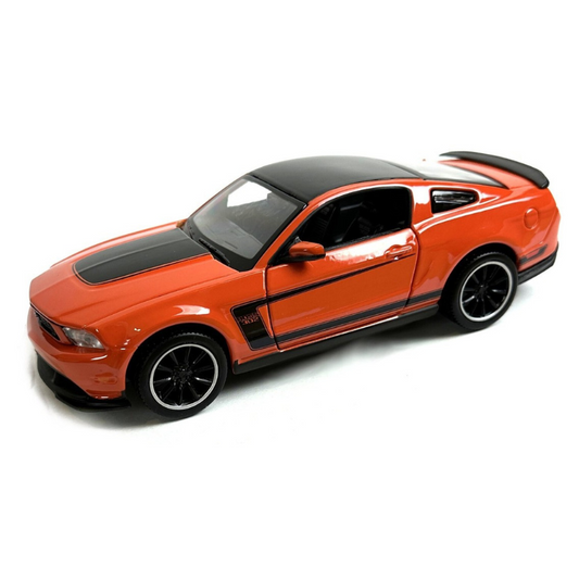 Maisto - Special Edition Ford Mustang Boss 302 | Orange