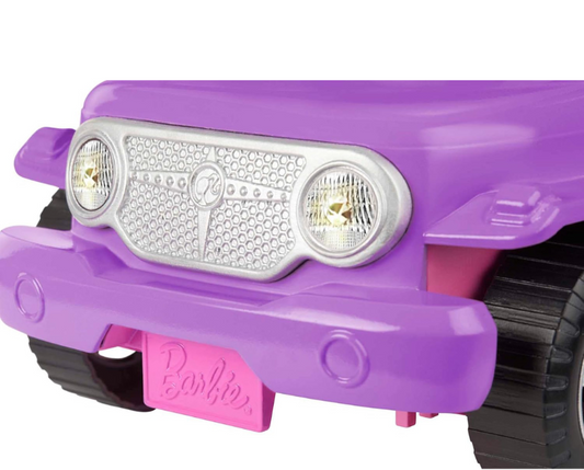 Barbie - All-Terrain Vehicle