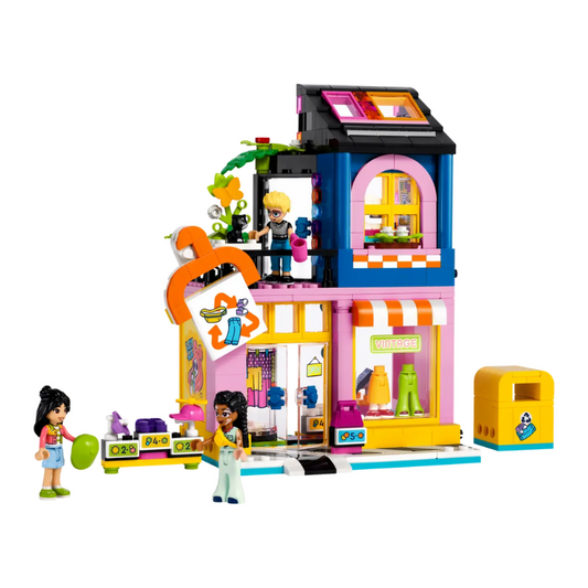 LEGO Friends - Vintage Fashion Store
