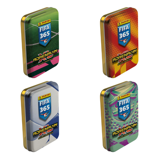 Panini - FIFA 365 Adrenalyn XL 2026 Soccer | Pocket Tin