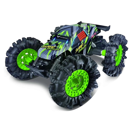 Maisto - Tech RC | Swamp Crawler Off-Road Truck