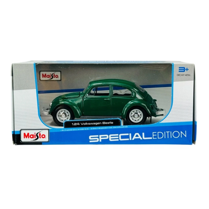 Maisto - SE Volkswagen Beetle | Green