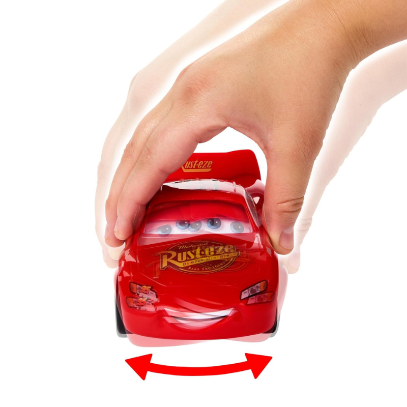 Cars - Moving Moments McQueen