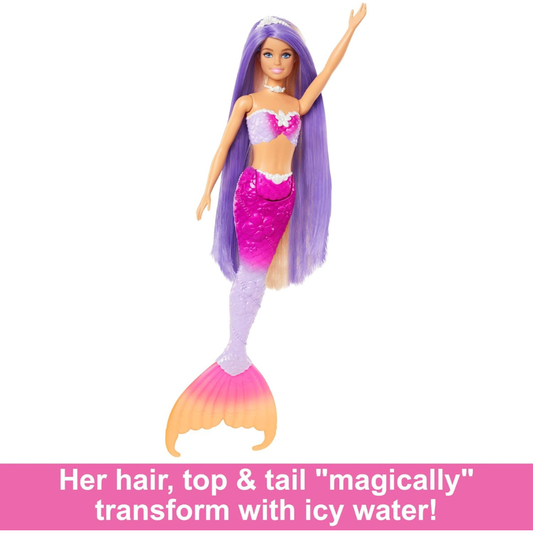 Barbie - Dreamtopia New Feature Mermaid