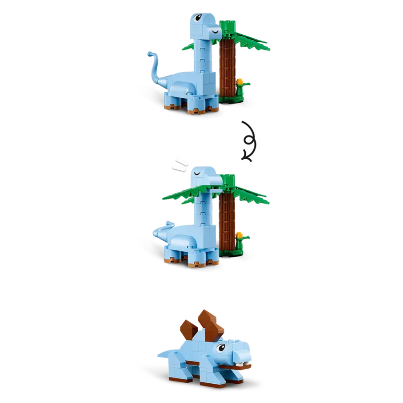LEGO Classic - Creative Dinosaurs