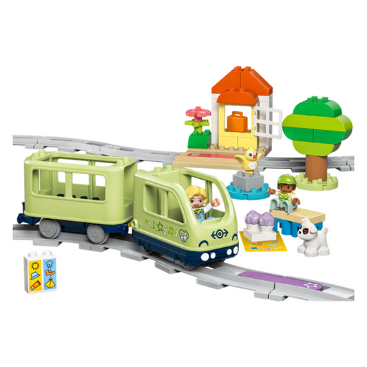 LEGO DUPLO - Interactive Adventure Train
