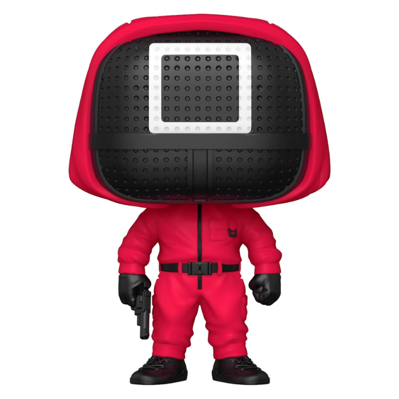 Funko - Pop! TV: Squid Game | Masked Manager