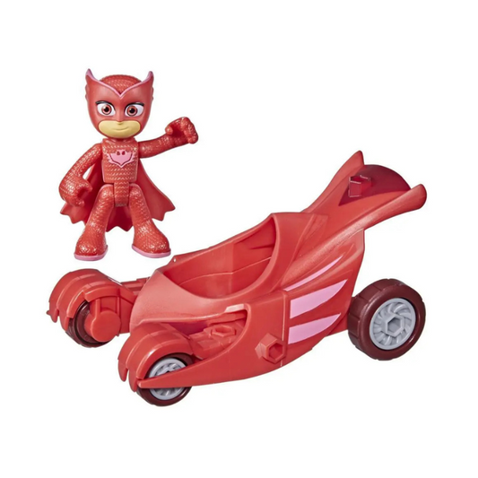 Hasbro - PJ Masks Hero Vehicles | Owl Glider with Owlette Figure