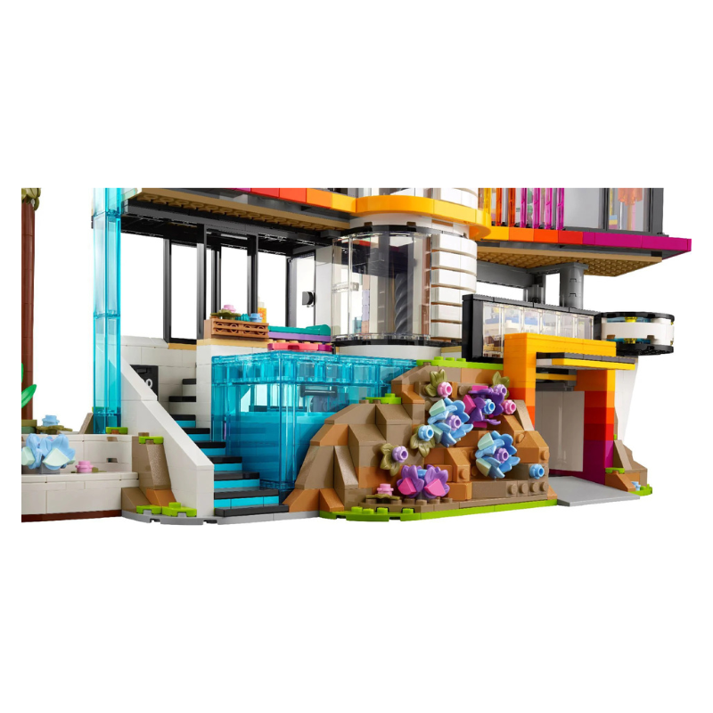 LEGO Friends - Andrea's Modern Mansion