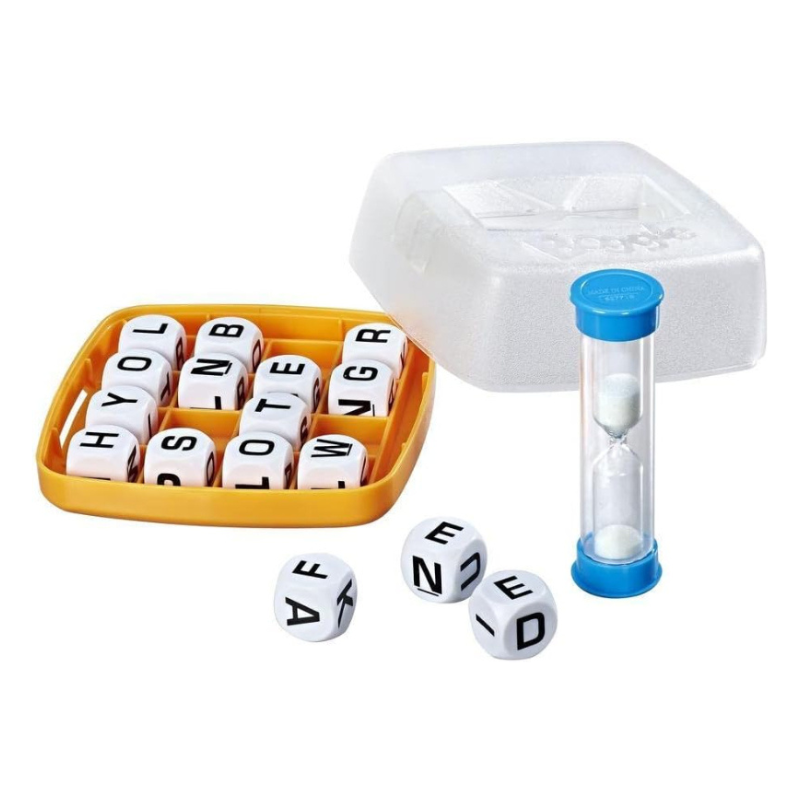 Hasbro - Boggle Classic