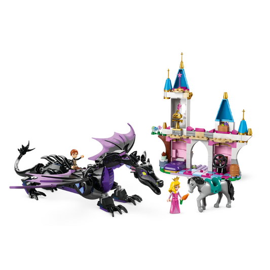 LEGO Disney - Maleficent's Dragon Form