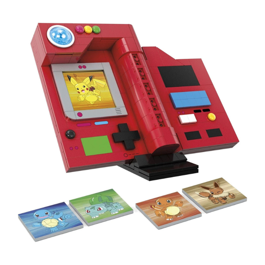 Pokémon - Kanto Pokédex