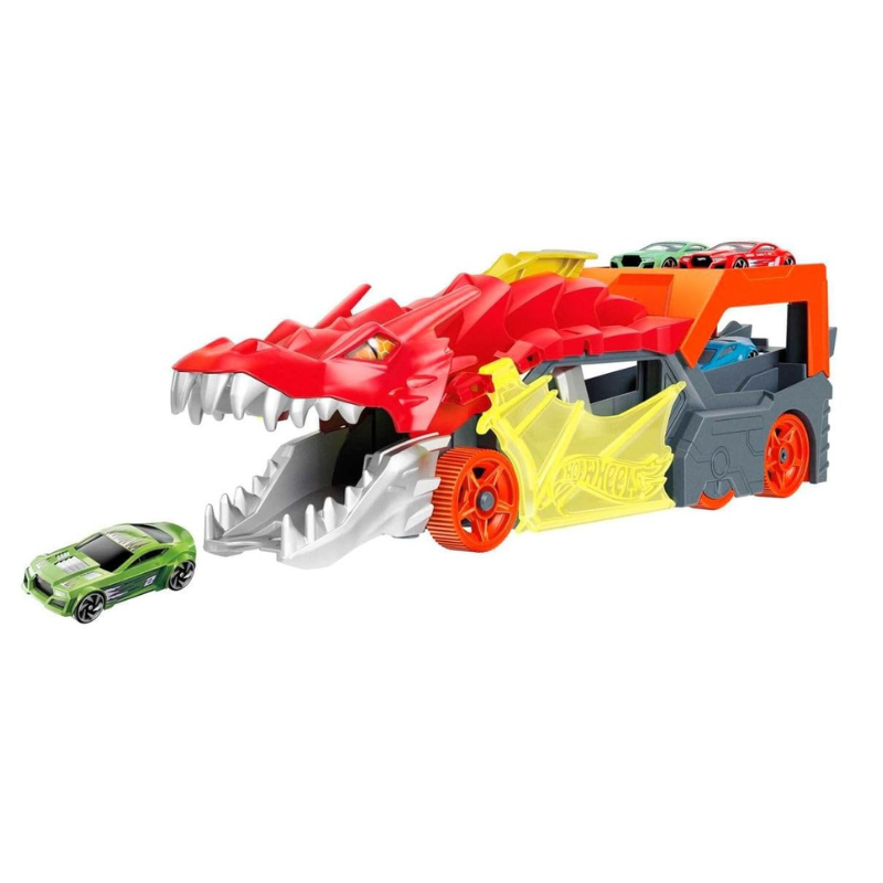 Hot Wheels City - Dragon Hauler