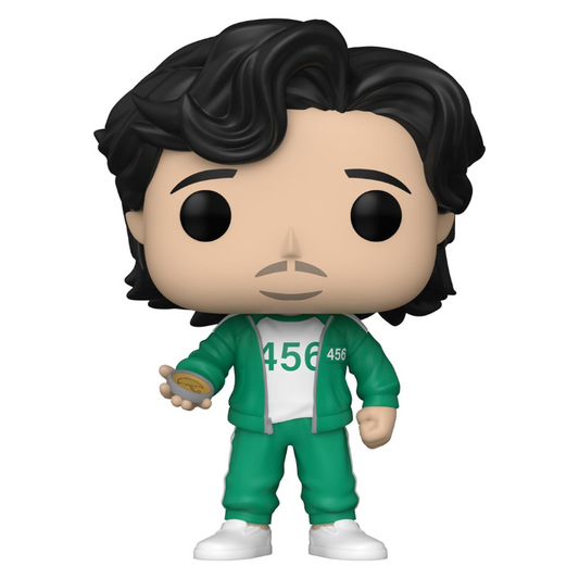 Funko - Pop! TV: Squid Game | Player 456 Seong Gi-hun