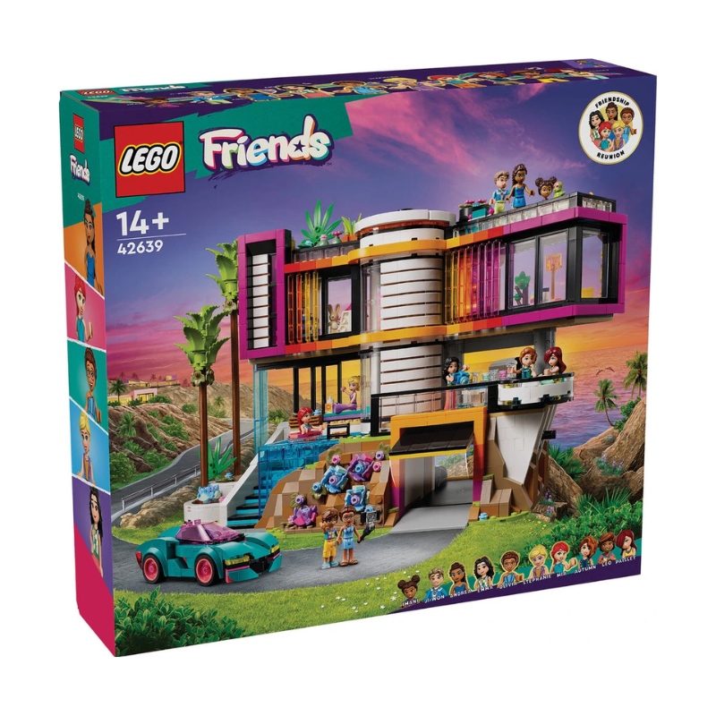 LEGO Friends - Andrea's Modern Mansion