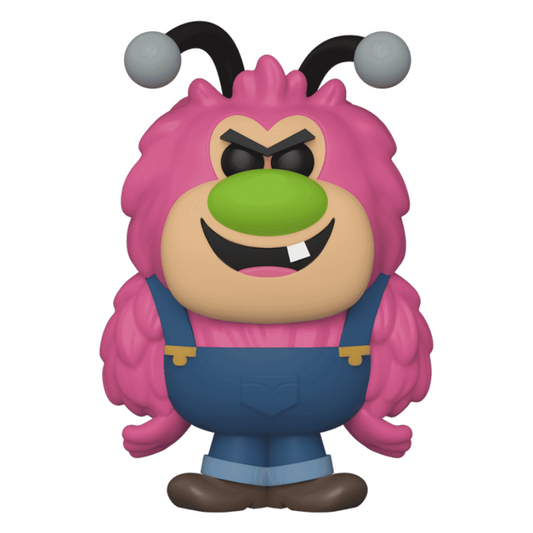 Funko - Pop! Animation: Powerpuff Girls | Fuzzy Lumpkins