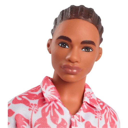 Barbie - Ken Fashionistas Doll | Printed Boiler Suit